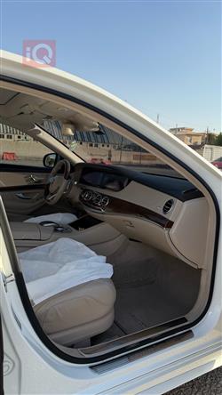 مرسيدس بنز S-Class